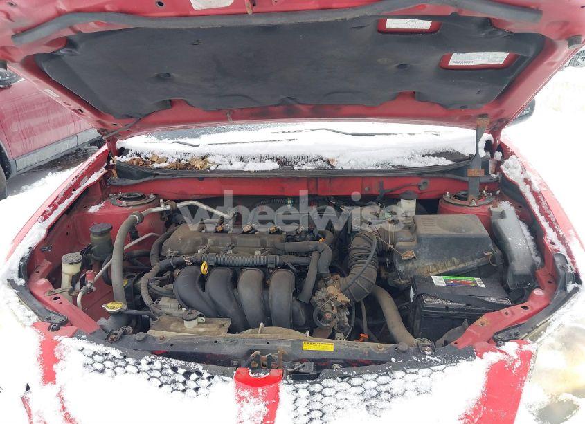 Photo 10 of 2003 Pontiac Vibe (VIN 5Y2SL62853Z476718)