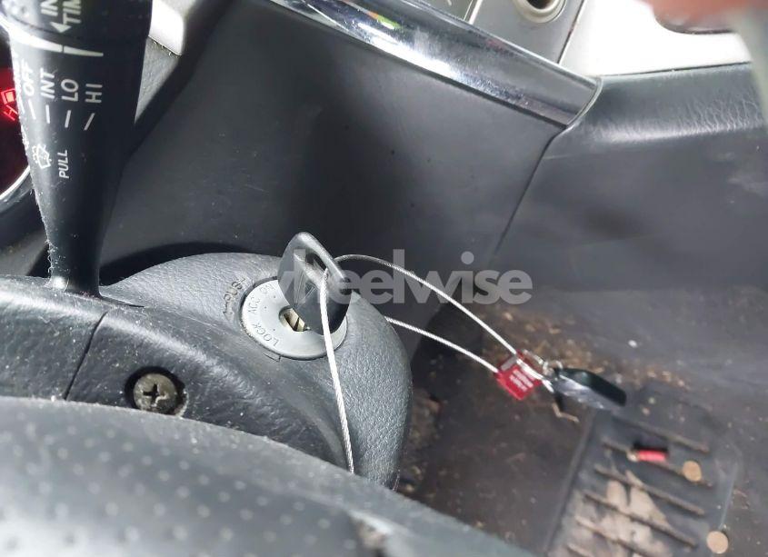 Photo 11 of 2003 Pontiac Vibe (VIN 5Y2SL62853Z476718)