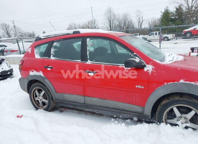 Photo 13 of 2003 Pontiac Vibe (VIN 5Y2SL62853Z476718)