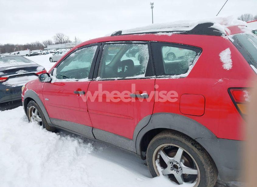 Photo 14 of 2003 Pontiac Vibe (VIN 5Y2SL62853Z476718)