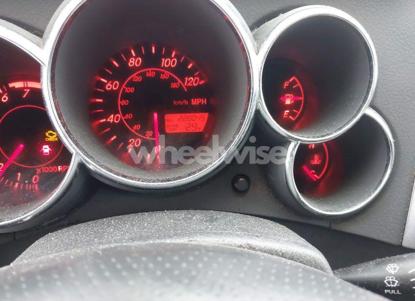 Photo 15 of 2003 Pontiac Vibe (VIN 5Y2SL62853Z476718)