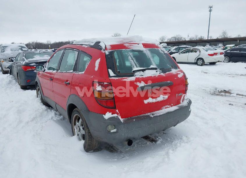 Photo 16 of 2003 Pontiac Vibe (VIN 5Y2SL62853Z476718)