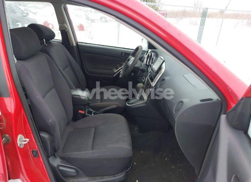 Photo 5 of 2003 Pontiac Vibe (VIN 5Y2SL62853Z476718)