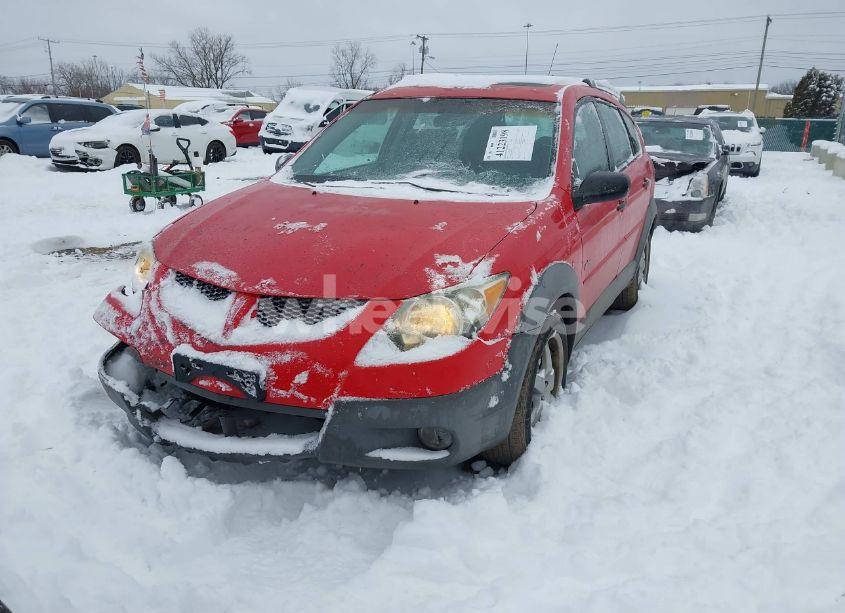 Photo 6 of 2003 Pontiac Vibe (VIN 5Y2SL62853Z476718)