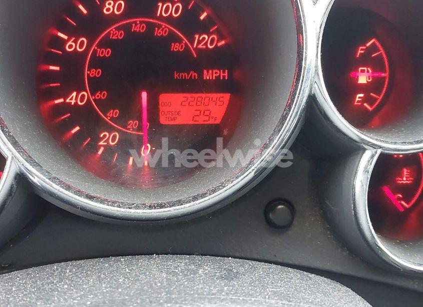 Photo 7 of 2003 Pontiac Vibe (VIN 5Y2SL62853Z476718)