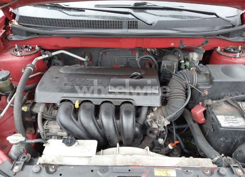 Photo 10 of 2004 Pontiac Vibe N/A (VIN 5Y2SL62854Z428587)
