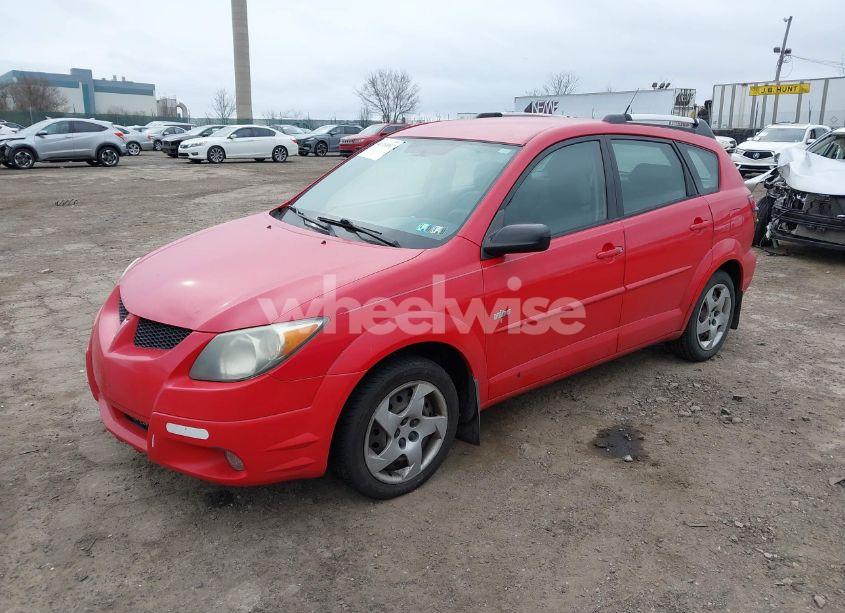 Photo 2 of 2004 Pontiac Vibe N/A (VIN 5Y2SL62854Z428587)
