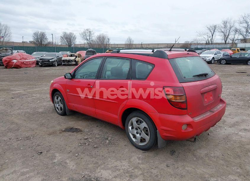 Photo 3 of 2004 Pontiac Vibe N/A (VIN 5Y2SL62854Z428587)