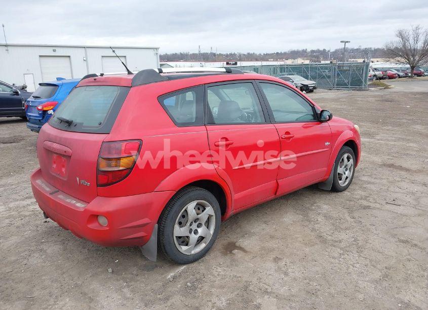 Photo 4 of 2004 Pontiac Vibe N/A (VIN 5Y2SL62854Z428587)