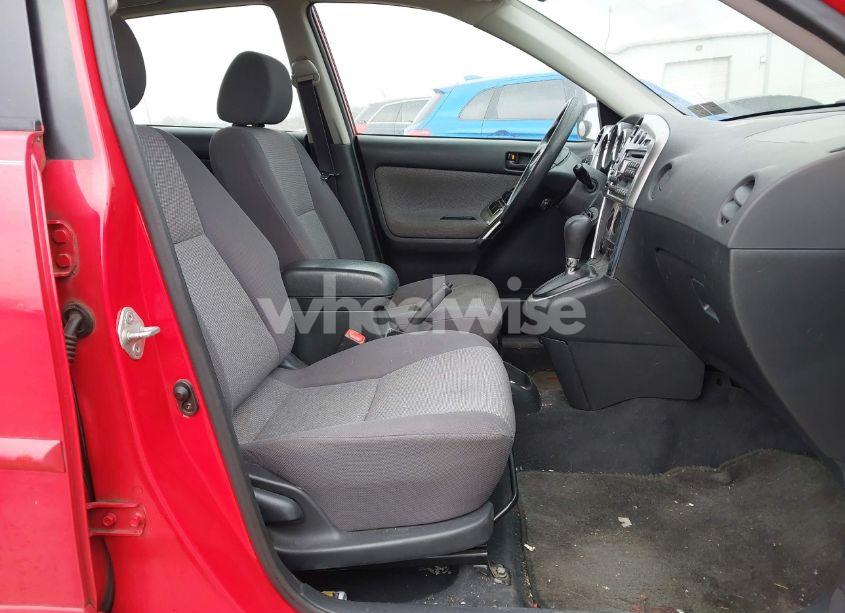 Photo 5 of 2004 Pontiac Vibe N/A (VIN 5Y2SL62854Z428587)