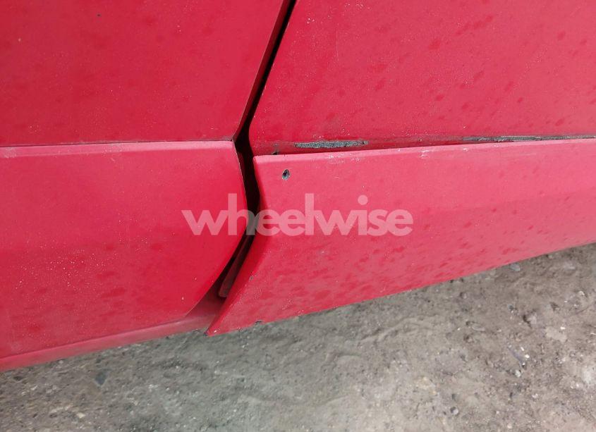 Photo 6 of 2004 Pontiac Vibe N/A (VIN 5Y2SL62854Z428587)