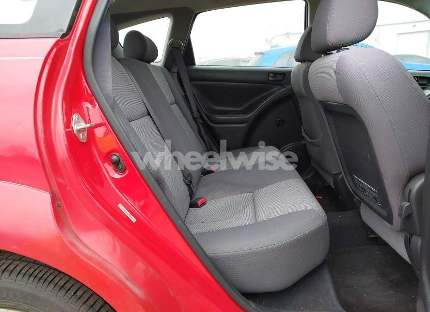 Photo 8 of 2004 Pontiac Vibe N/A (VIN 5Y2SL62854Z428587)