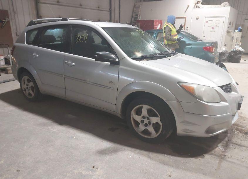 2004 Pontiac Vibe (VIN 5Y2SL62854Z439668) main photo