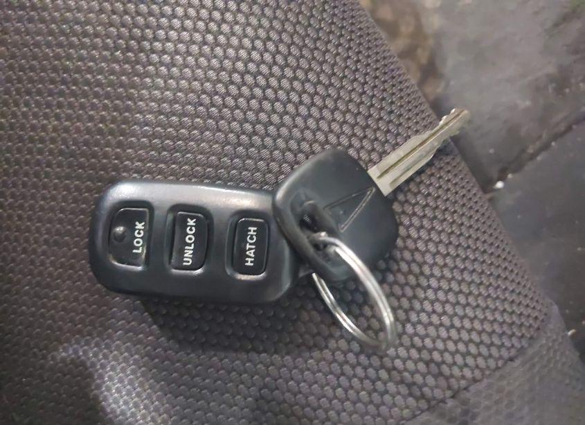 Photo 11 of 2004 Pontiac Vibe (VIN 5Y2SL62854Z439668)