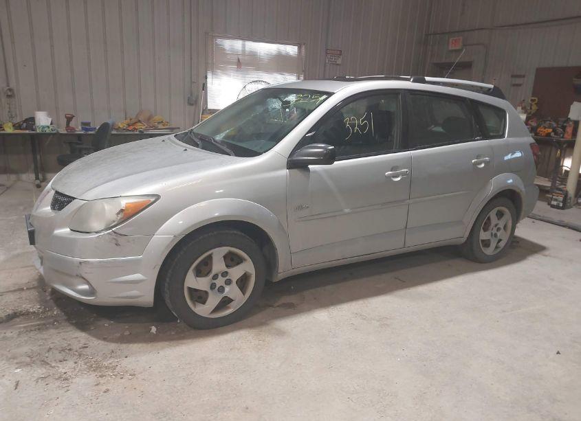 Photo 2 of 2004 Pontiac Vibe (VIN 5Y2SL62854Z439668)