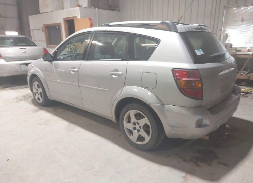 Photo 3 of 2004 Pontiac Vibe (VIN 5Y2SL62854Z439668)