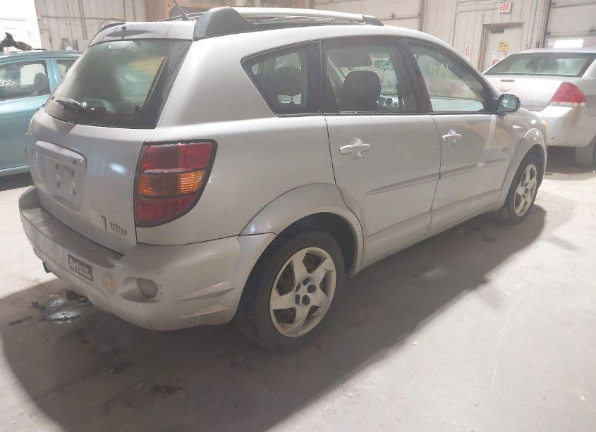 Photo 4 of 2004 Pontiac Vibe (VIN 5Y2SL62854Z439668)