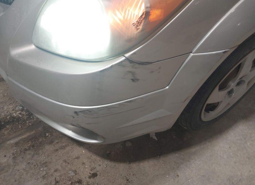 Photo 6 of 2004 Pontiac Vibe (VIN 5Y2SL62854Z439668)