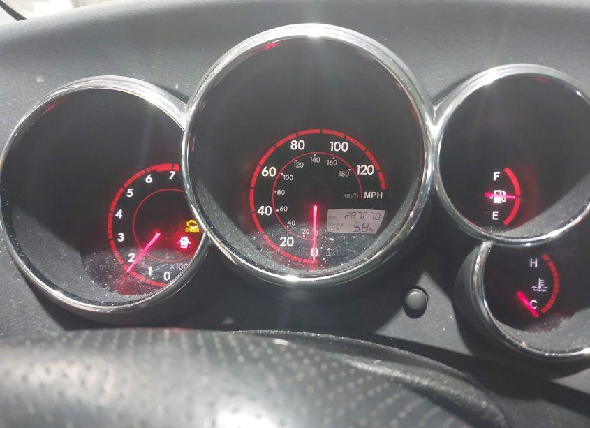 Photo 7 of 2004 Pontiac Vibe (VIN 5Y2SL62854Z439668)