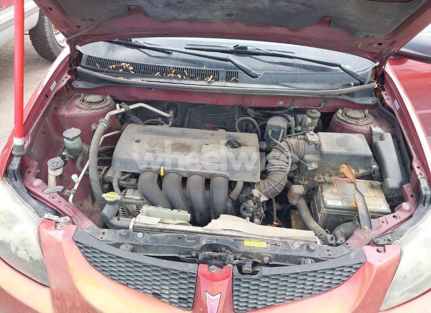 Photo 10 of 2004 Pontiac Vibe N/A (VIN 5Y2SL62854Z450380)