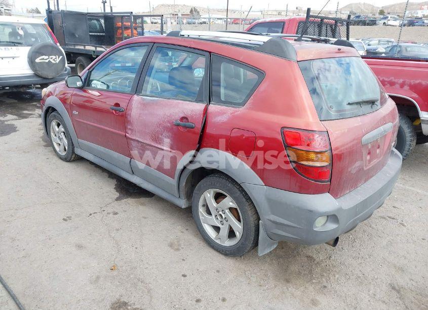 Photo 3 of 2004 Pontiac Vibe N/A (VIN 5Y2SL62854Z450380)