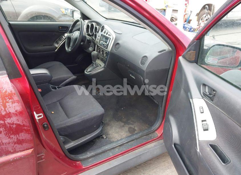 Photo 5 of 2004 Pontiac Vibe N/A (VIN 5Y2SL62854Z450380)