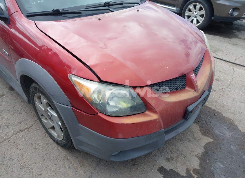 Photo 6 of 2004 Pontiac Vibe N/A (VIN 5Y2SL62854Z450380)