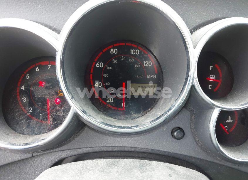 Photo 7 of 2004 Pontiac Vibe N/A (VIN 5Y2SL62854Z450380)