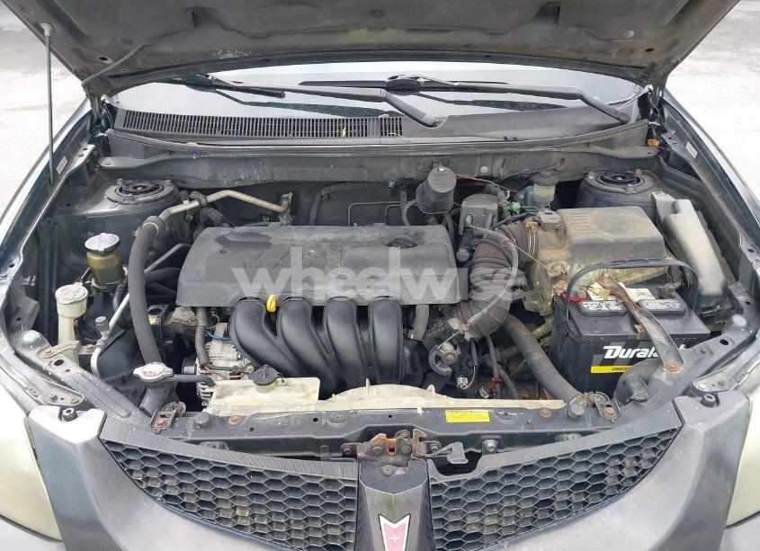 Photo 10 of 2003 Pontiac Vibe (VIN 5Y2SL62863Z407987)