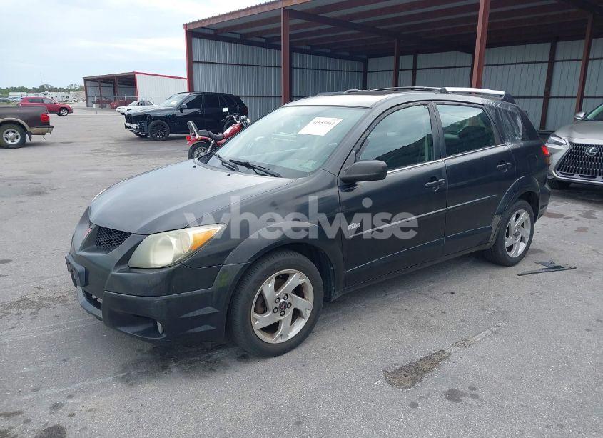 Photo 2 of 2003 Pontiac Vibe (VIN 5Y2SL62863Z407987)