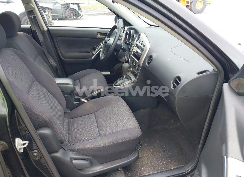 Photo 5 of 2003 Pontiac Vibe (VIN 5Y2SL62863Z407987)