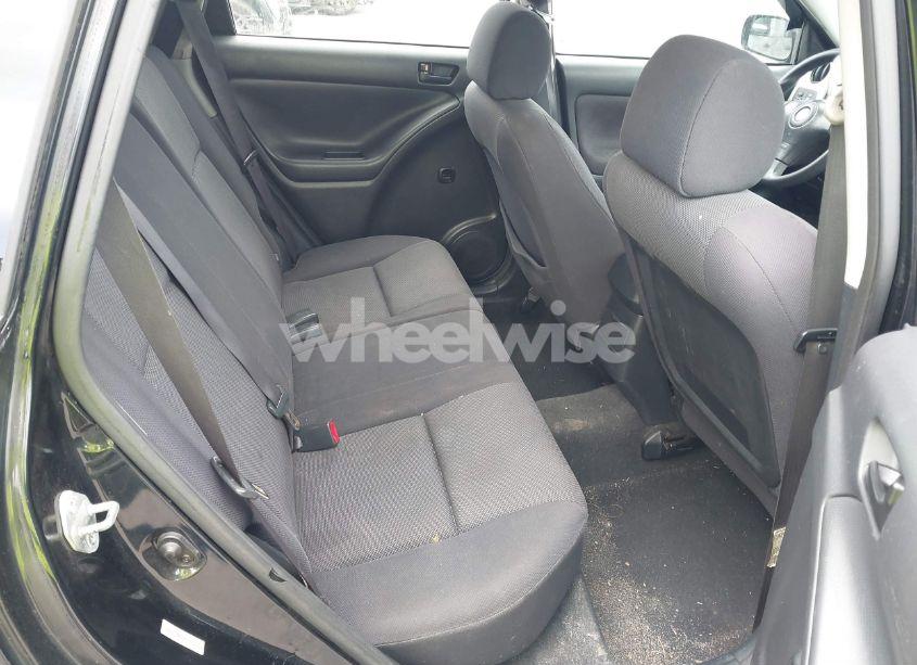 Photo 8 of 2003 Pontiac Vibe (VIN 5Y2SL62863Z407987)