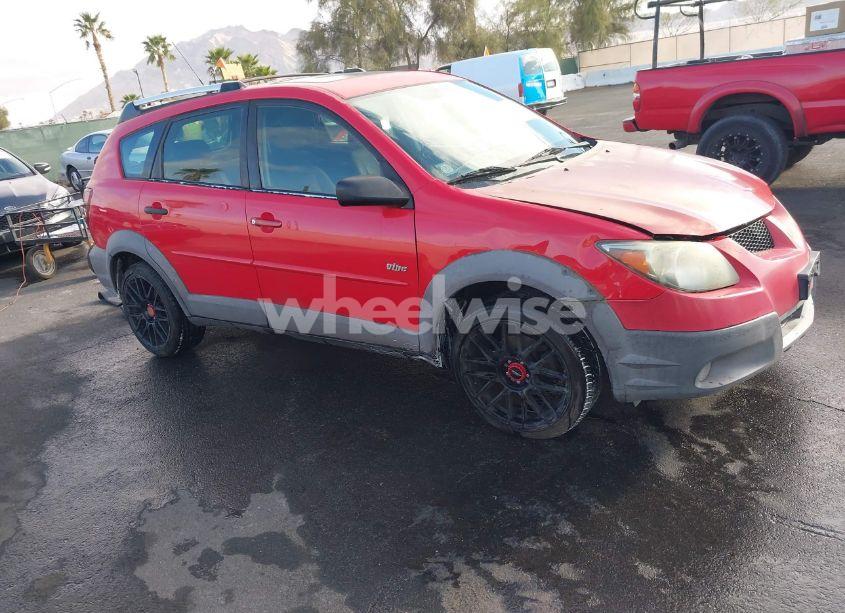 Photo 13 of 2003 Pontiac Vibe N/A (VIN 5Y2SL62863Z411652)