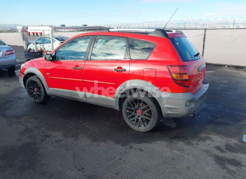 Photo 3 of 2003 Pontiac Vibe N/A (VIN 5Y2SL62863Z411652)