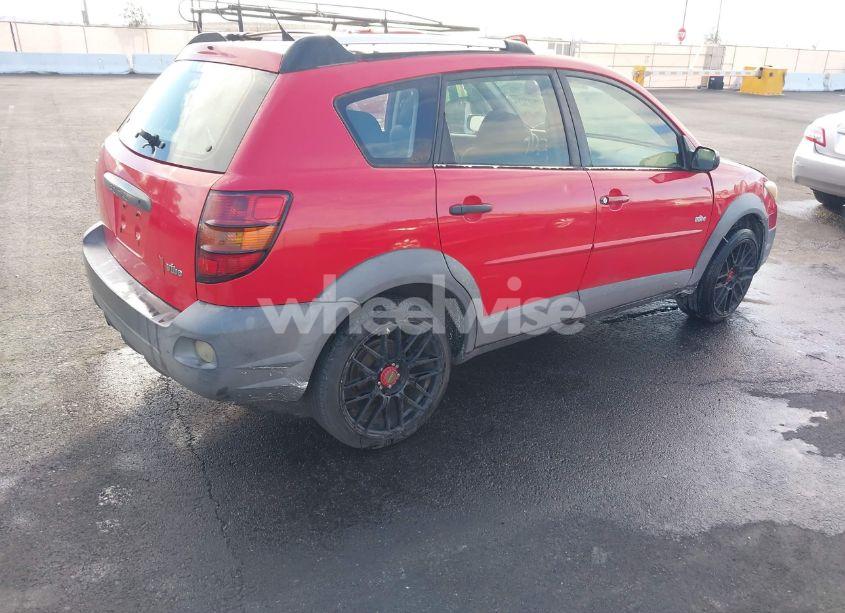 Photo 4 of 2003 Pontiac Vibe N/A (VIN 5Y2SL62863Z411652)