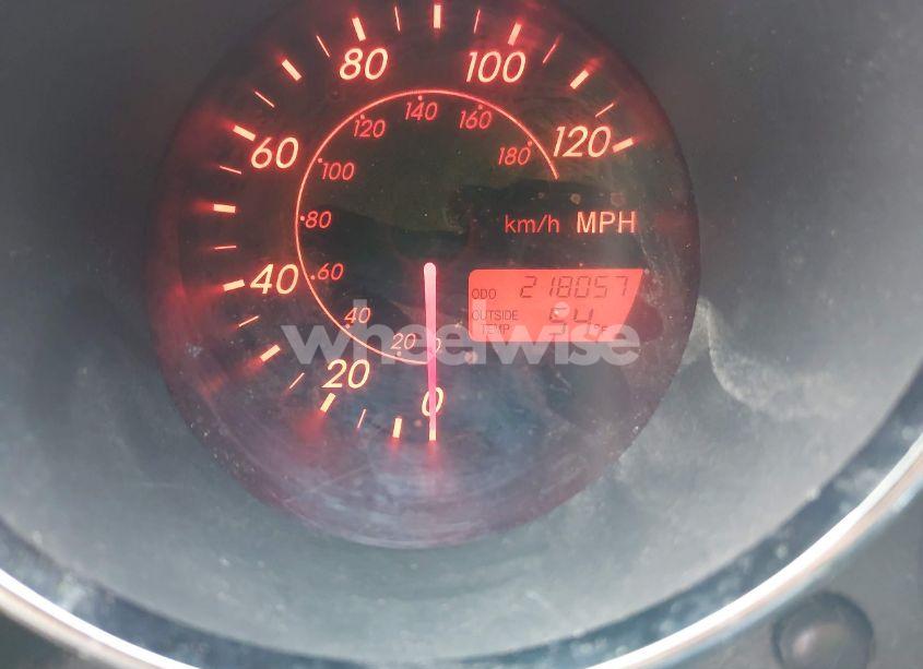 Photo 7 of 2003 Pontiac Vibe N/A (VIN 5Y2SL62863Z411652)