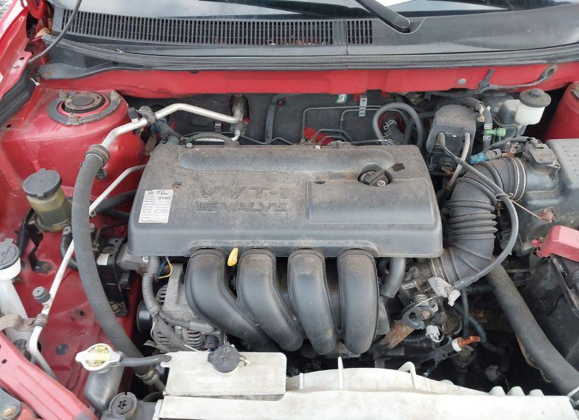 Photo 10 of 2003 Pontiac Vibe (VIN 5Y2SL62863Z419993)