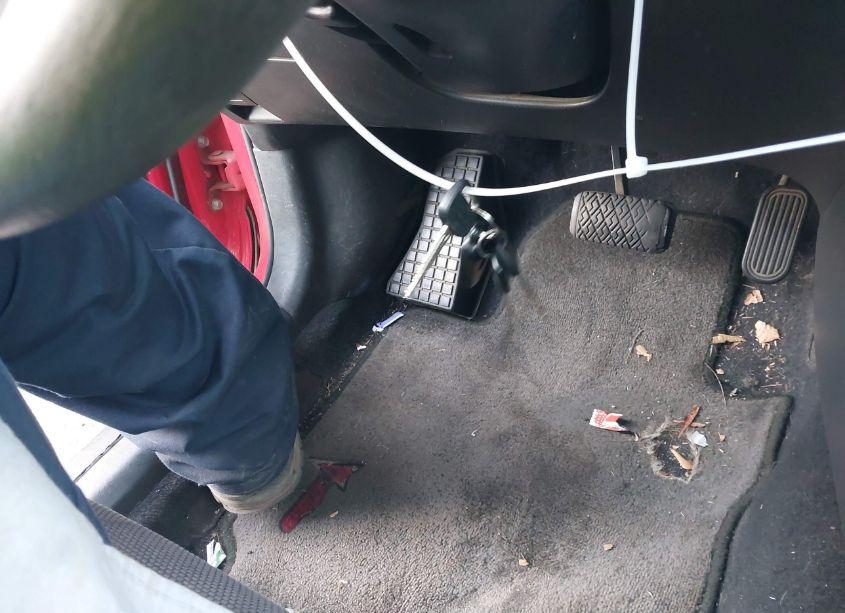 Photo 11 of 2003 Pontiac Vibe (VIN 5Y2SL62863Z419993)