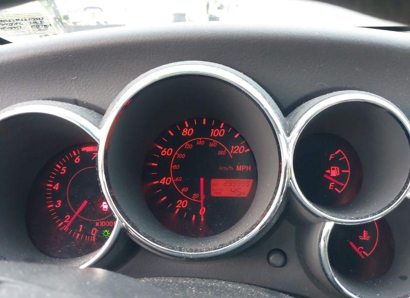 Photo 7 of 2003 Pontiac Vibe (VIN 5Y2SL62863Z419993)