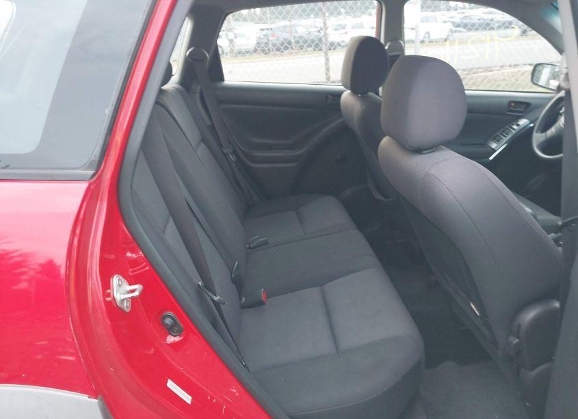 Photo 8 of 2003 Pontiac Vibe (VIN 5Y2SL62863Z419993)