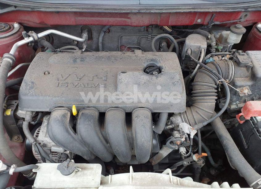 Photo 10 of 2003 Pontiac Vibe (VIN 5Y2SL62863Z437071)