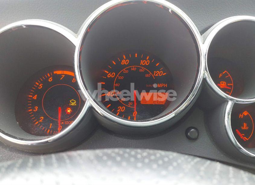 Photo 7 of 2003 Pontiac Vibe (VIN 5Y2SL62863Z437071)