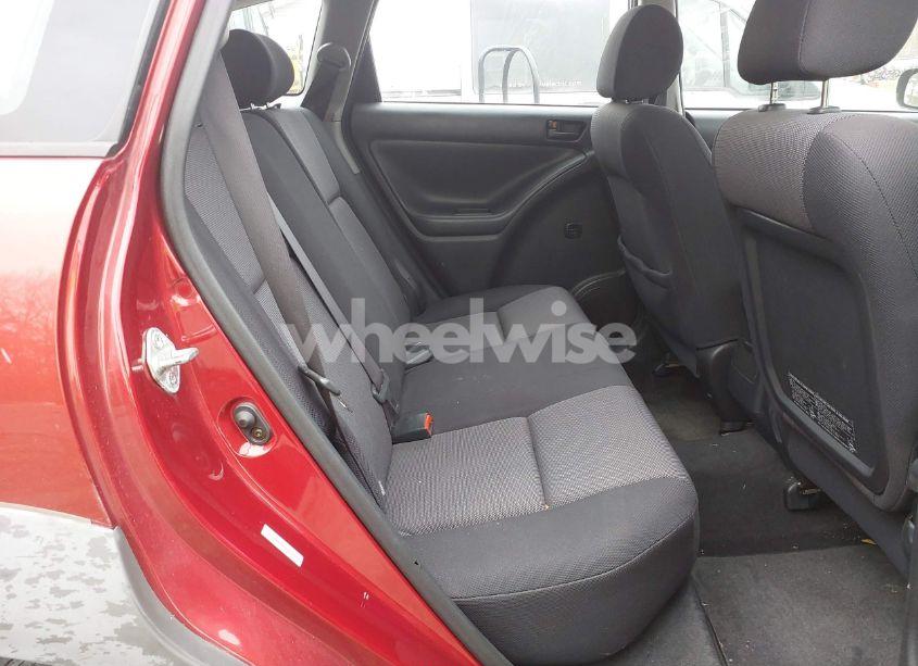 Photo 8 of 2003 Pontiac Vibe (VIN 5Y2SL62863Z437071)