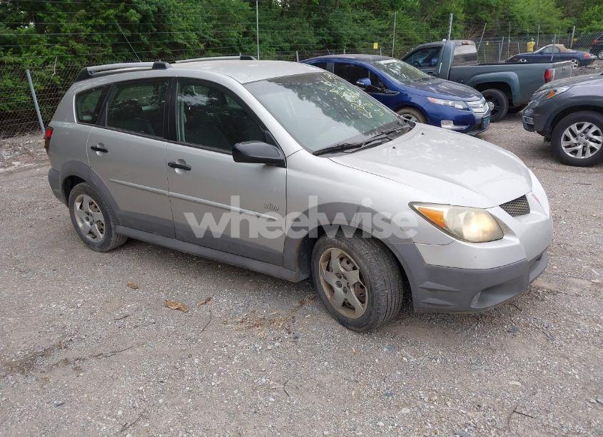 2004 Pontiac Vibe N/A (VIN 5Y2SL62864Z400961) main photo