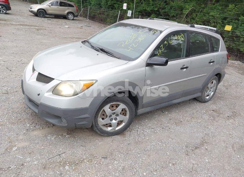 Photo 2 of 2004 Pontiac Vibe N/A (VIN 5Y2SL62864Z400961)