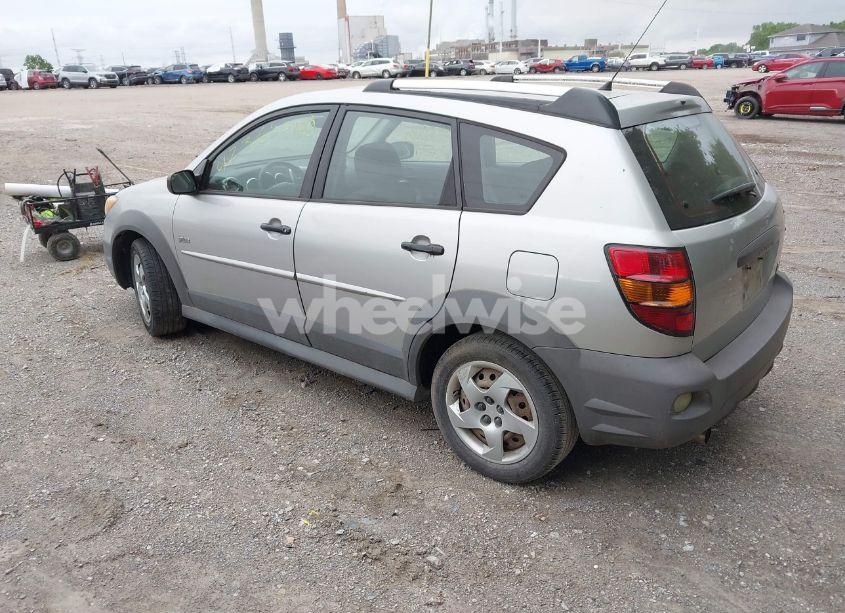 Photo 3 of 2004 Pontiac Vibe N/A (VIN 5Y2SL62864Z400961)