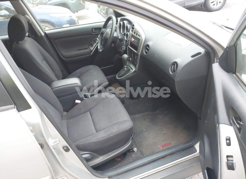 Photo 5 of 2004 Pontiac Vibe N/A (VIN 5Y2SL62864Z400961)