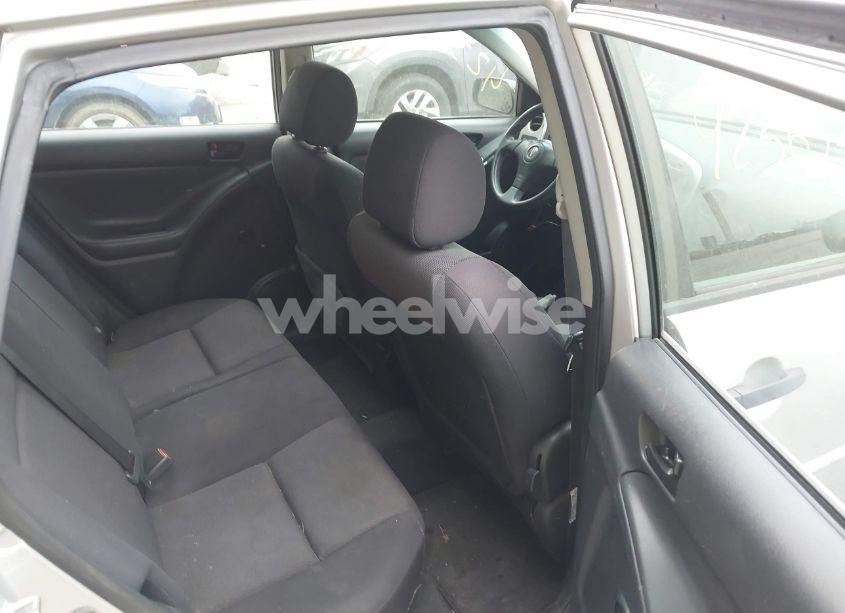 Photo 8 of 2004 Pontiac Vibe N/A (VIN 5Y2SL62864Z400961)