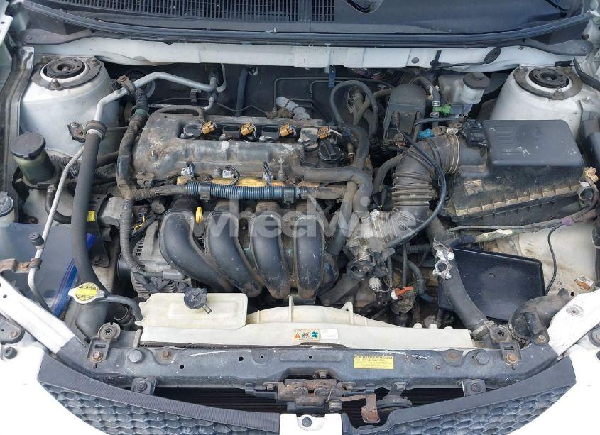 Photo 10 of 2003 Pontiac Vibe (VIN 5Y2SL62873Z463842)