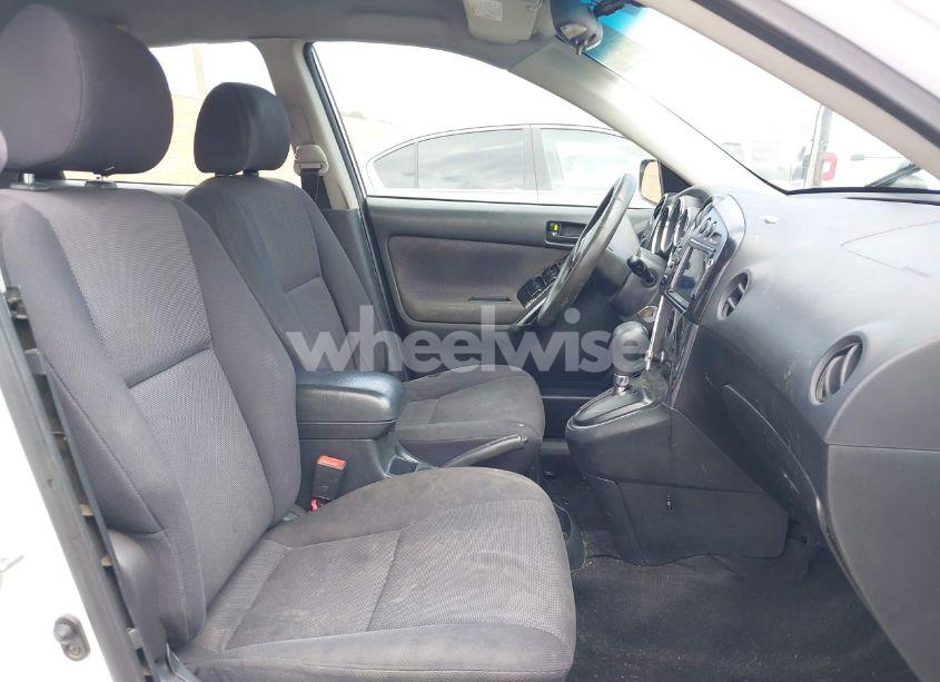 Photo 5 of 2003 Pontiac Vibe (VIN 5Y2SL62873Z463842)